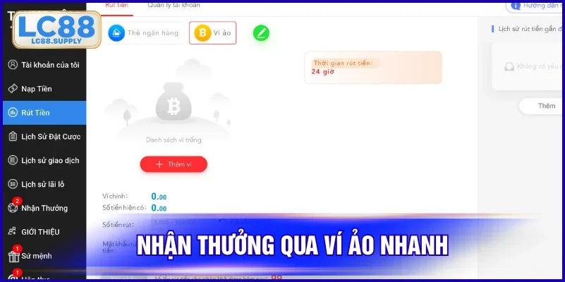 Giao dịch qua USDT đơn giản hơn